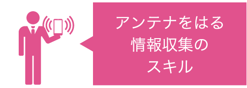 広告やWEB業界に詳しくなった